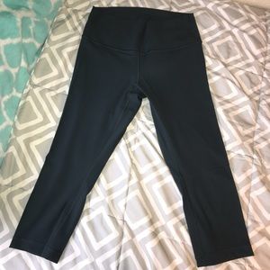 Lululemon leggings Size 12 Never Worn